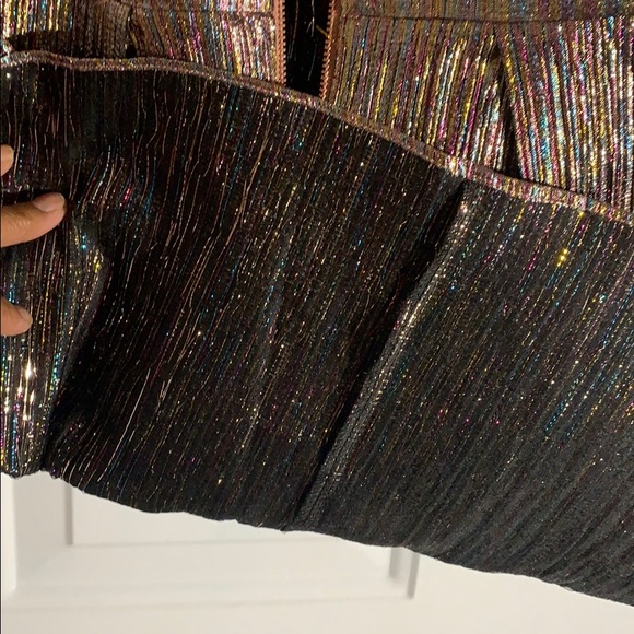 GB Girls Multicolor Sleeveless Dressy Dress - Picture 8 of 11